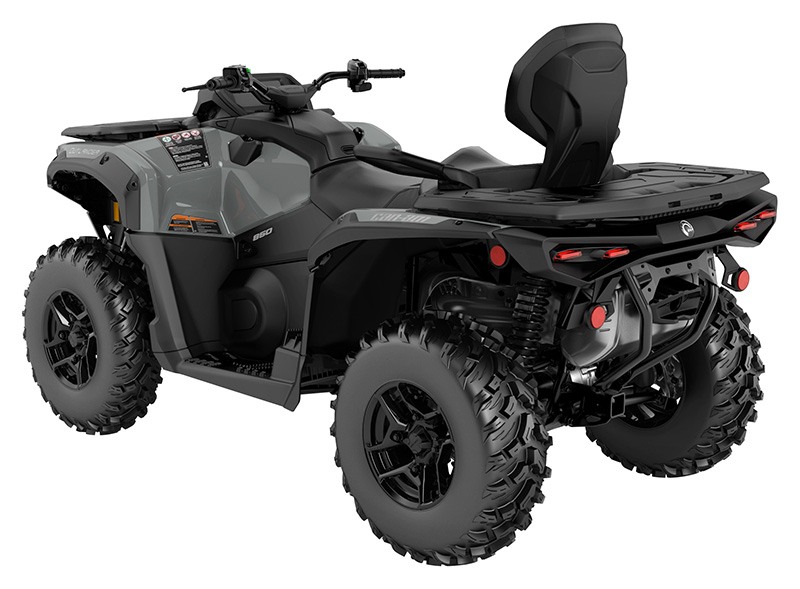 2025 Can-Am Outlander MAX DPS 850 in Santa Maria, California - Photo 4
