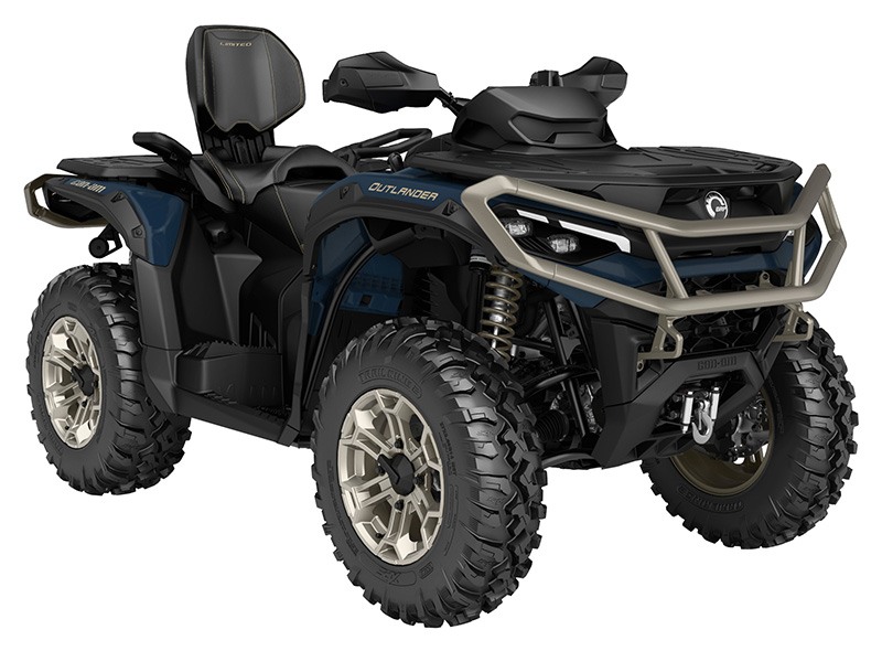 2025 Can-Am Outlander MAX Limited 1000R in Santa Maria, California - Photo 1