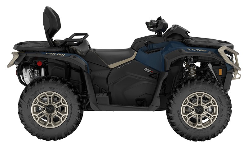 2025 Can-Am Outlander MAX Limited 1000R in Santa Maria, California - Photo 2