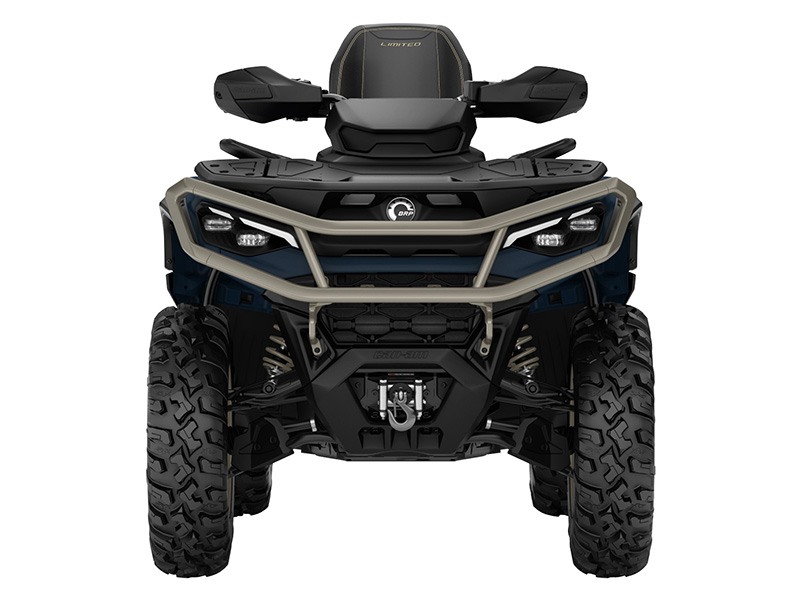 2025 Can-Am Outlander MAX Limited 1000R in Santa Maria, California - Photo 3