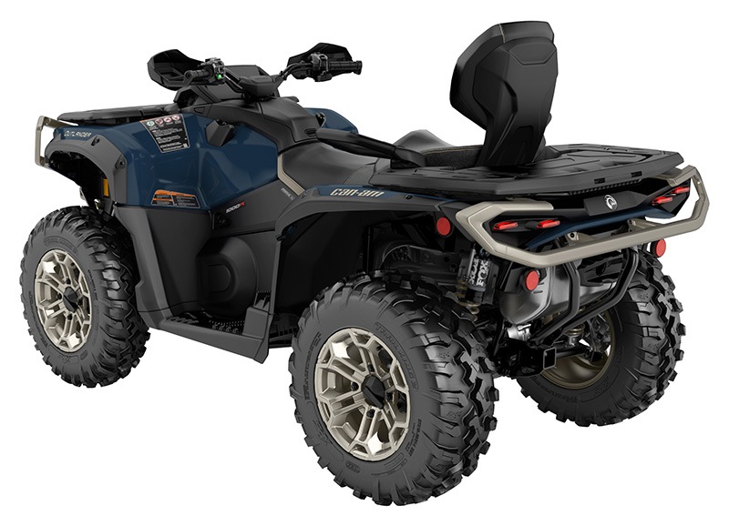 2025 Can-Am Outlander MAX Limited 1000R in Santa Maria, California - Photo 4