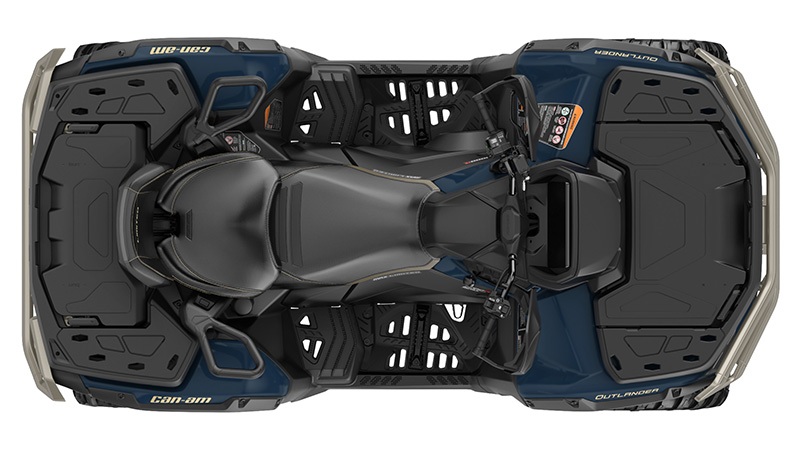 2025 Can-Am Outlander MAX Limited 1000R in Santa Maria, California - Photo 6