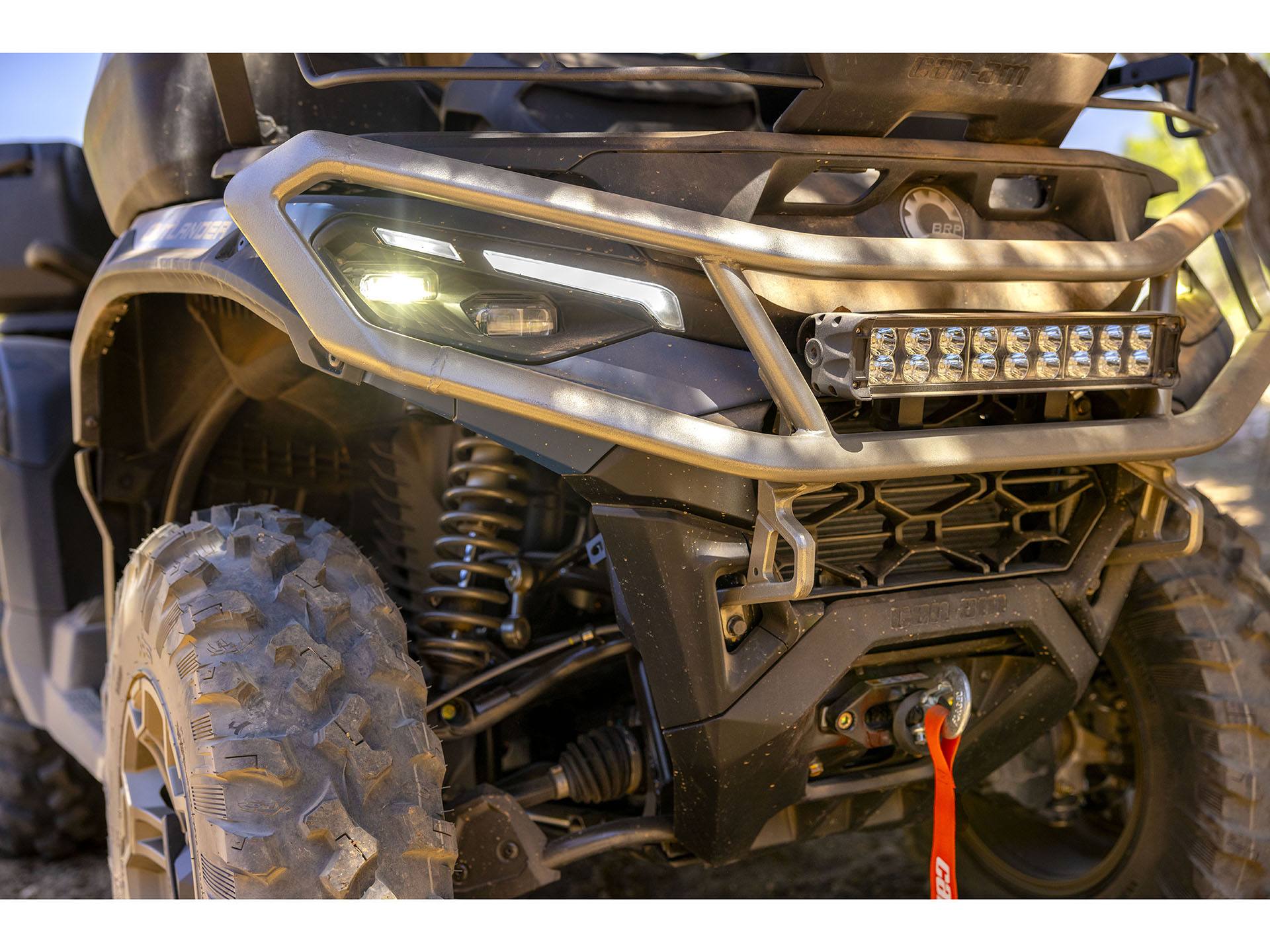 2025 Can-Am Outlander MAX Limited 1000R in Santa Maria, California - Photo 9