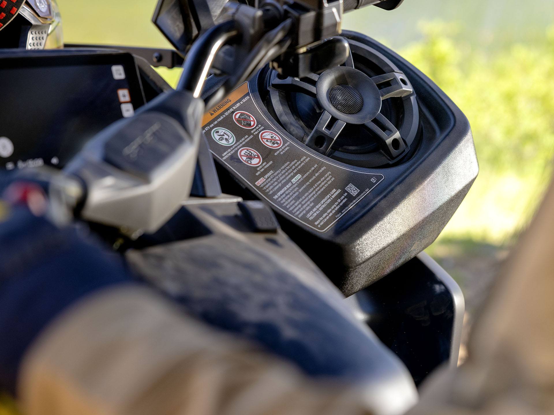 2025 Can-Am Outlander MAX Limited 1000R in Santa Maria, California - Photo 10