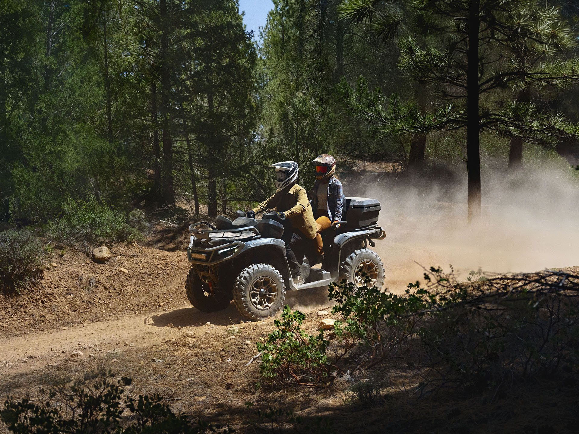 2025 Can-Am Outlander MAX Limited 1000R in Santa Maria, California - Photo 11