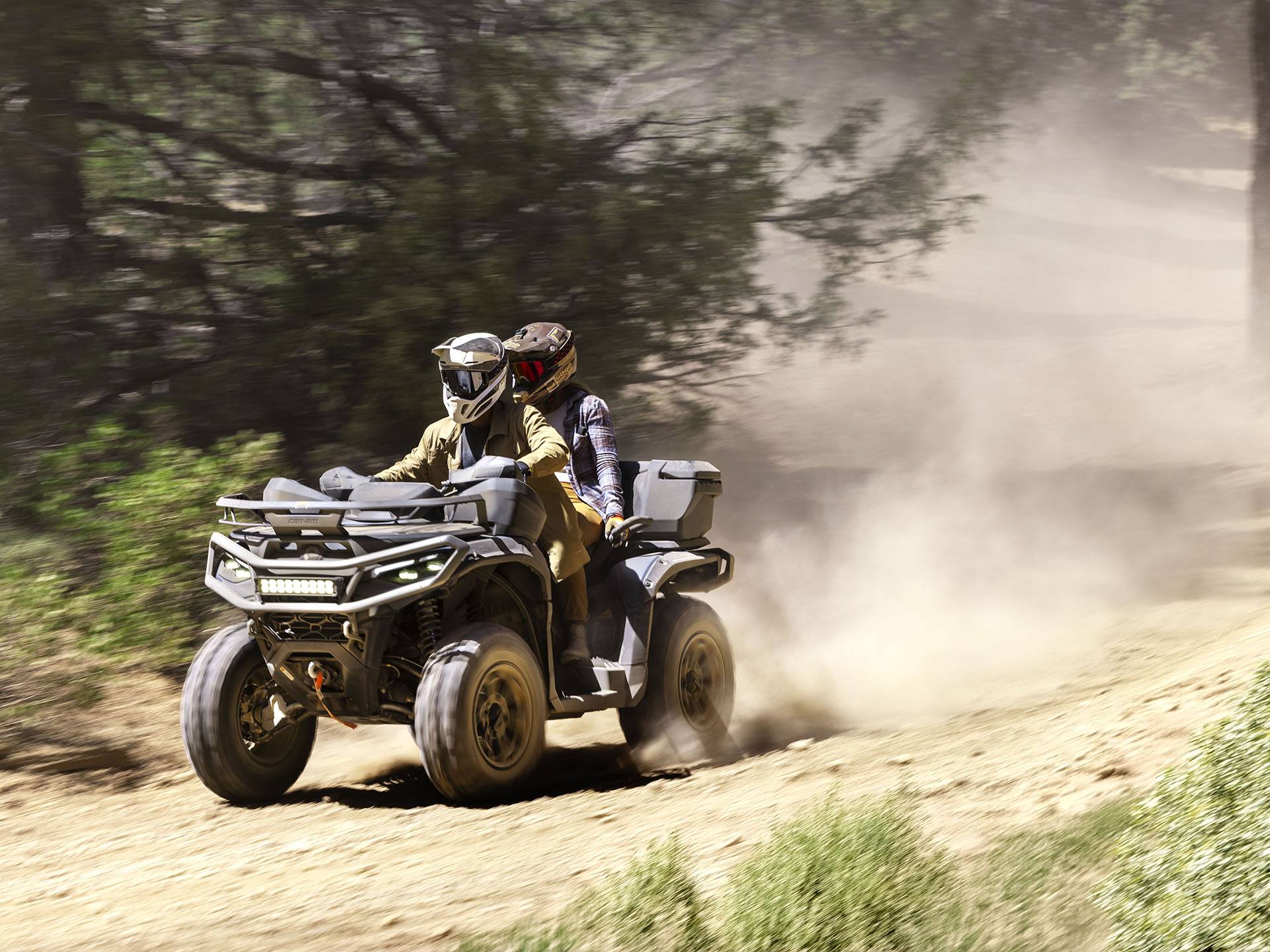 2025 Can-Am Outlander MAX Limited 1000R in Santa Maria, California - Photo 13