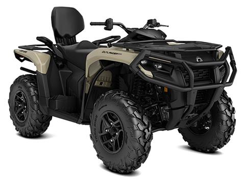 2025 Can-Am Outlander MAX PRO XU in Fairview, Utah