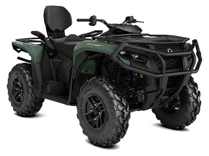 2025 Can-Am Outlander MAX PRO XU in Santa Maria, California - Photo 1