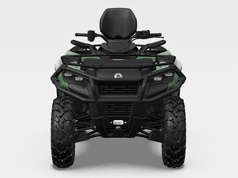 2025 Can-Am Outlander MAX PRO XU in Santa Maria, California - Photo 3