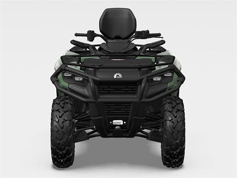 2025 Can-Am Outlander MAX PRO XU in Santa Maria, California - Photo 3