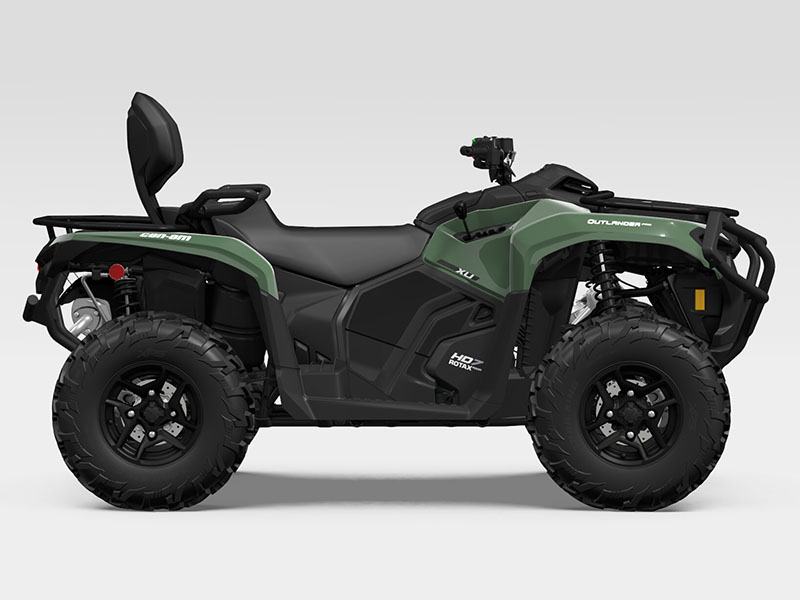 2025 Can-Am Outlander MAX PRO XU in Santa Maria, California - Photo 2