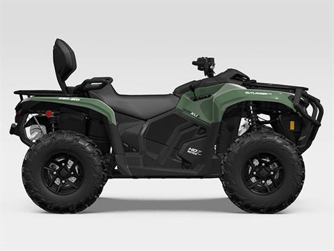 2025 Can-Am Outlander MAX PRO XU in Santa Maria, California - Photo 2