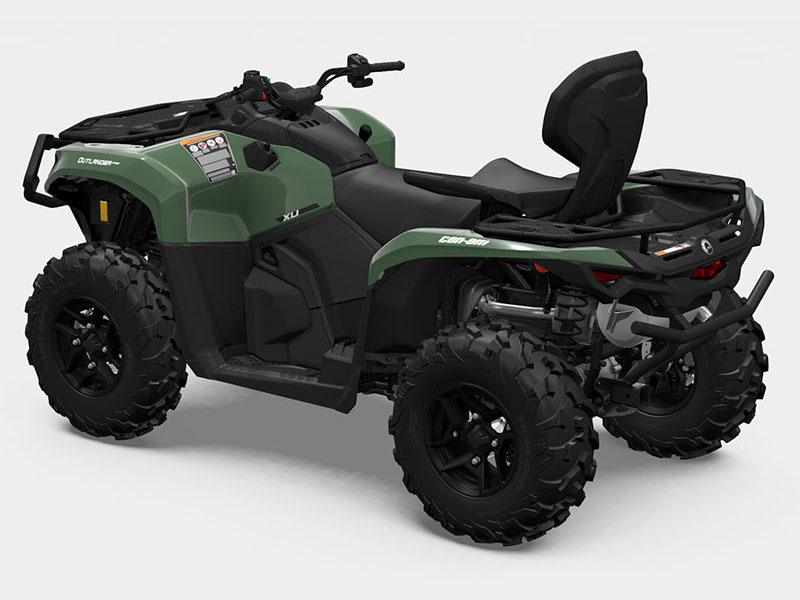 2025 Can-Am Outlander MAX PRO XU in Santa Maria, California - Photo 4