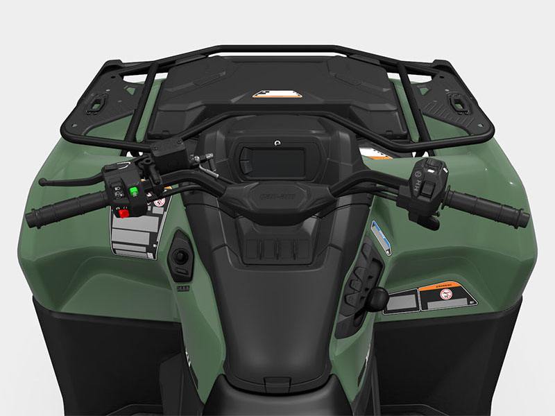 2025 Can-Am Outlander MAX PRO XU in Santa Maria, California - Photo 5