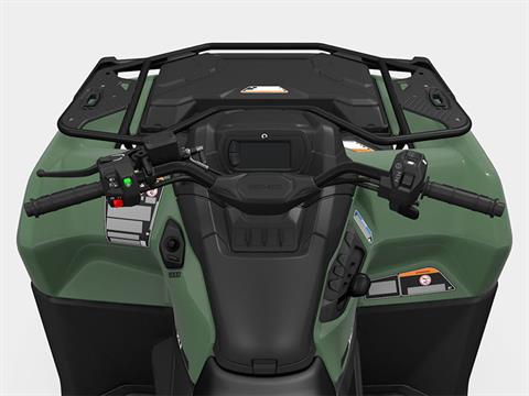 2025 Can-Am Outlander MAX PRO XU in Santa Maria, California - Photo 5