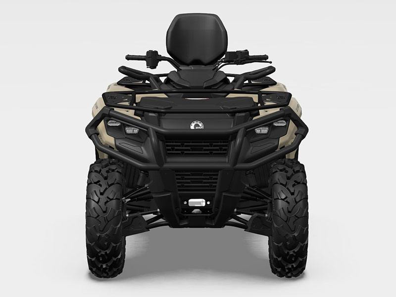 2025 Can-Am Outlander MAX PRO XU in Santa Maria, California - Photo 3