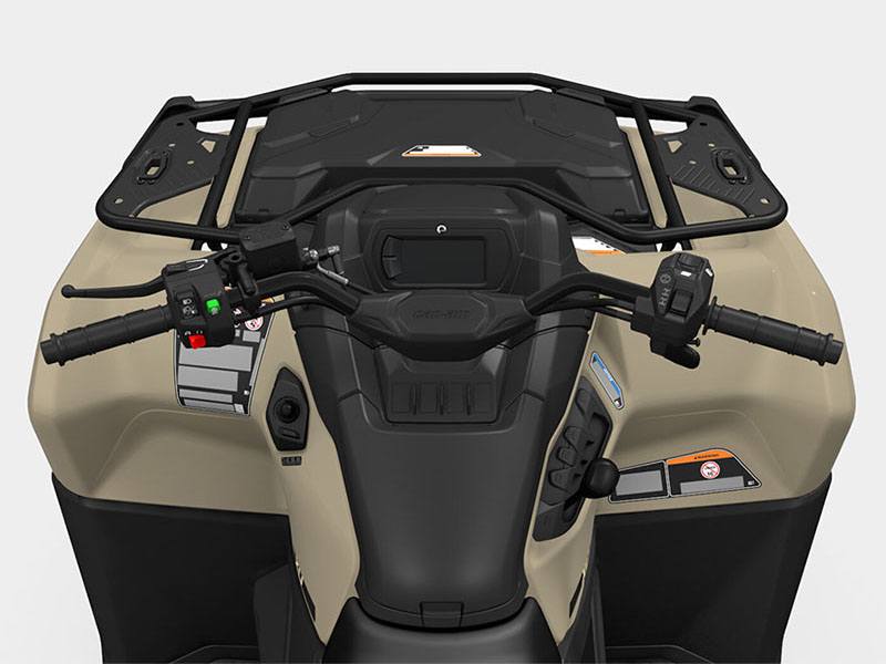 2025 Can-Am Outlander MAX PRO XU in Santa Maria, California - Photo 5