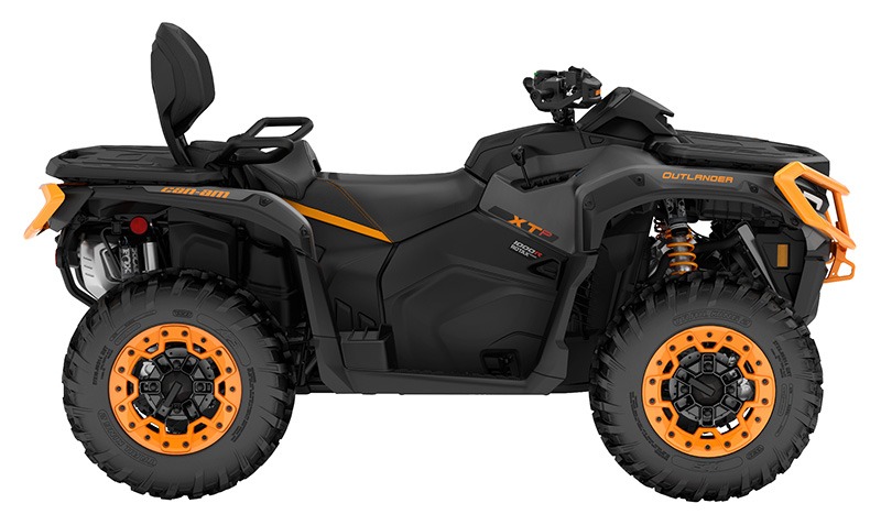 2025 Can-Am Outlander MAX XT-P 1000R in Santa Maria, California - Photo 2