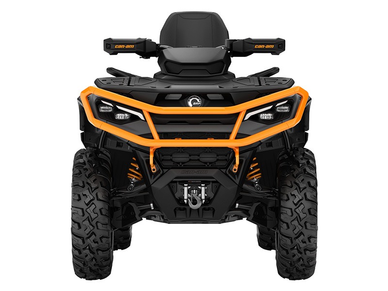 2025 Can-Am Outlander MAX XT-P 1000R in Santa Maria, California - Photo 3