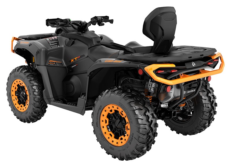 2025 Can-Am Outlander MAX XT-P 1000R in Santa Maria, California - Photo 4
