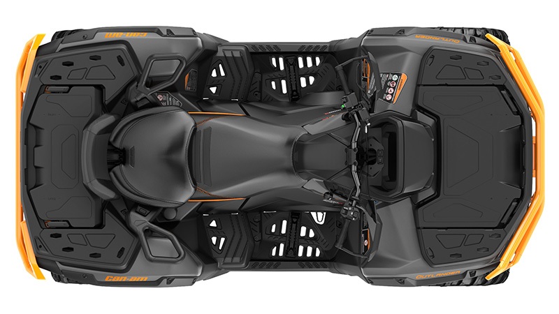 2025 Can-Am Outlander MAX XT-P 1000R in Santa Maria, California - Photo 6