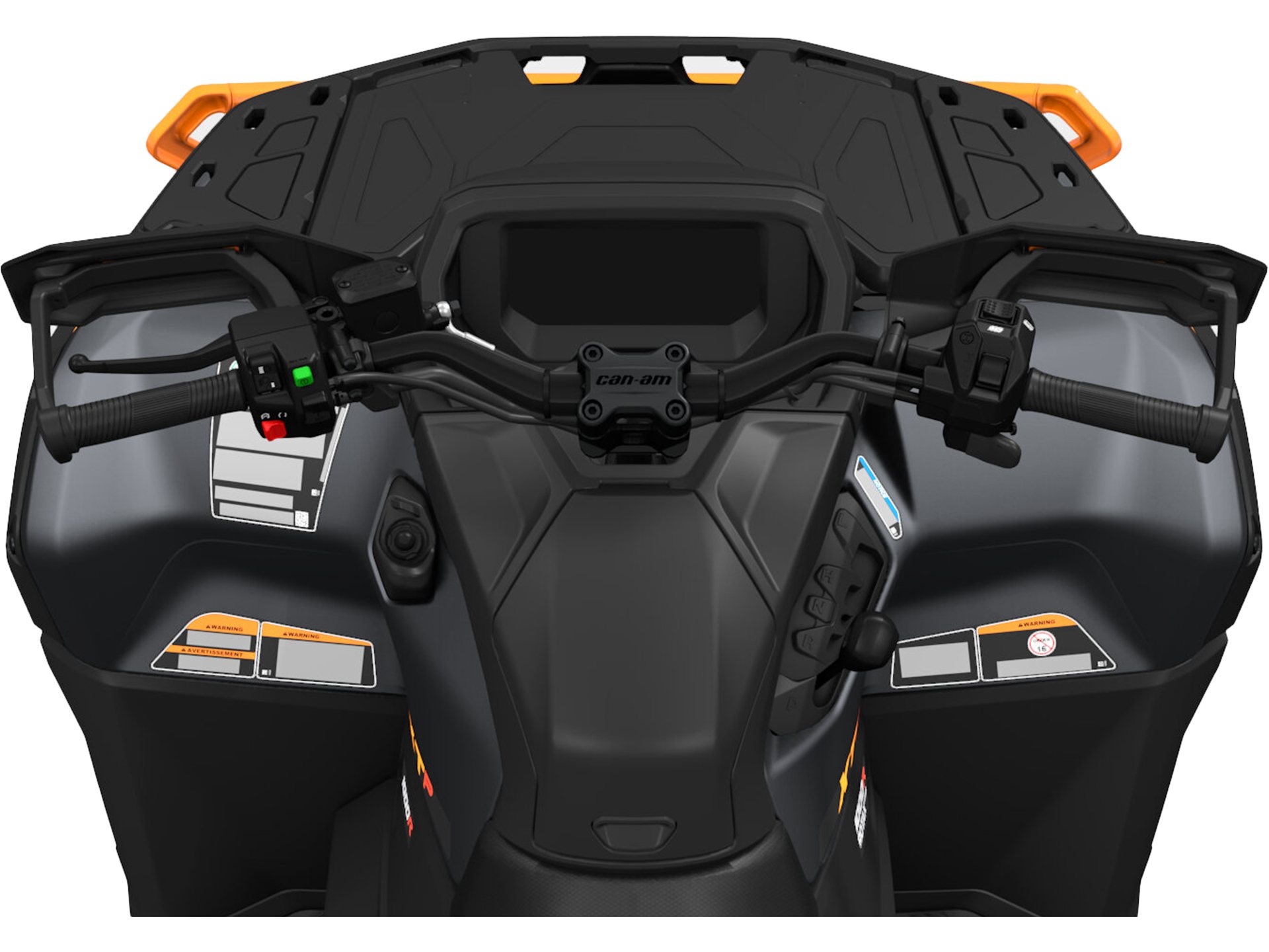 2025 Can-Am Outlander MAX XT-P 1000R in Santa Maria, California - Photo 7