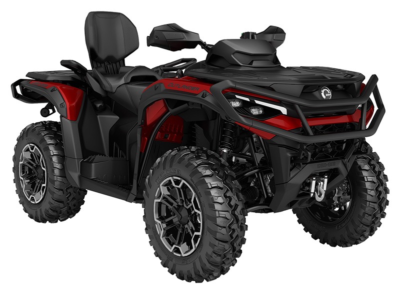 2025 Can-Am Outlander MAX XT 1000R in Santa Maria, California - Photo 1