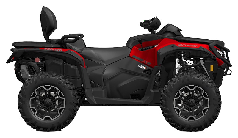 2025 Can-Am Outlander MAX XT 1000R in Santa Maria, California - Photo 2