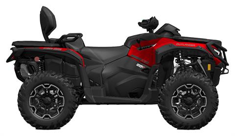 2025 Can-Am Outlander MAX XT 1000R in Santa Maria, California - Photo 2