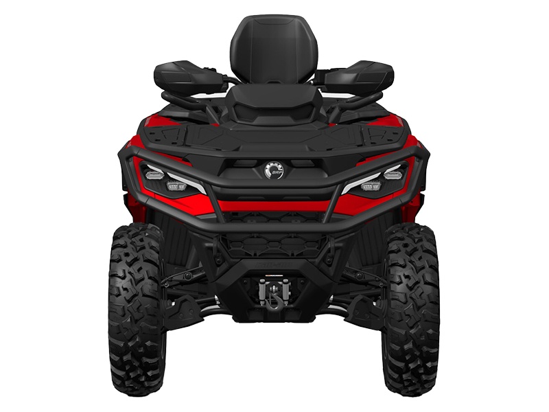 2025 Can-Am Outlander MAX XT 1000R in Santa Maria, California - Photo 3