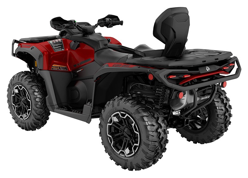 2025 Can-Am Outlander MAX XT 1000R in Santa Maria, California - Photo 4