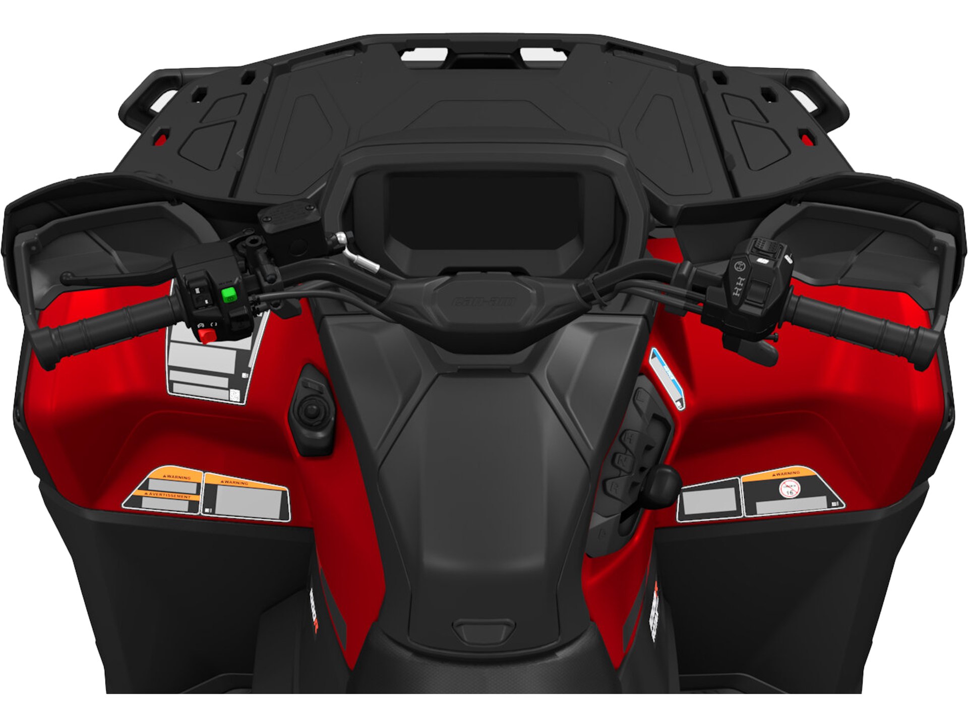 2025 Can-Am Outlander MAX XT 1000R in Santa Maria, California - Photo 5