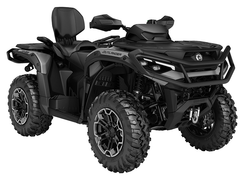 2025 Can-Am Outlander MAX XT 1000R in Santa Maria, California - Photo 1