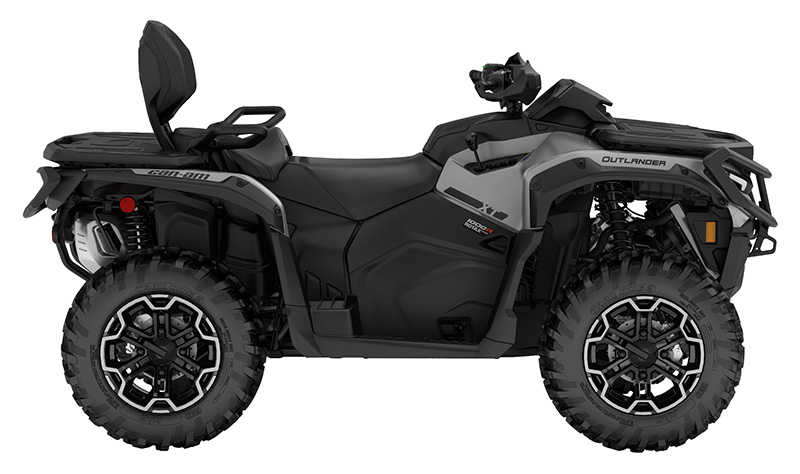 2025 Can-Am Outlander MAX XT 1000R in Santa Maria, California - Photo 2