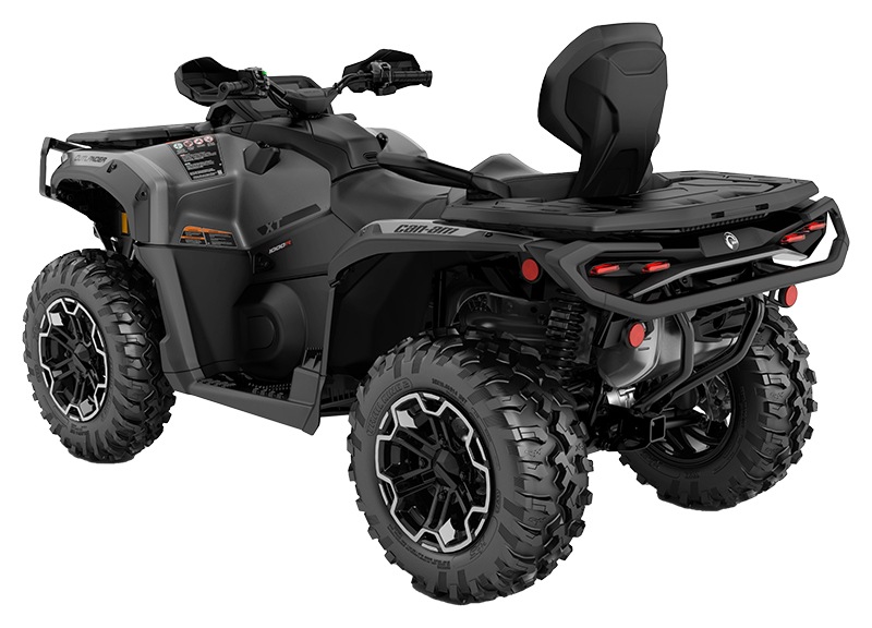 2025 Can-Am Outlander MAX XT 1000R in Santa Maria, California - Photo 4