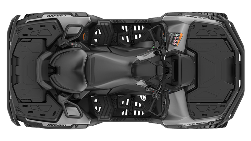 2025 Can-Am Outlander MAX XT 1000R in Santa Maria, California - Photo 6