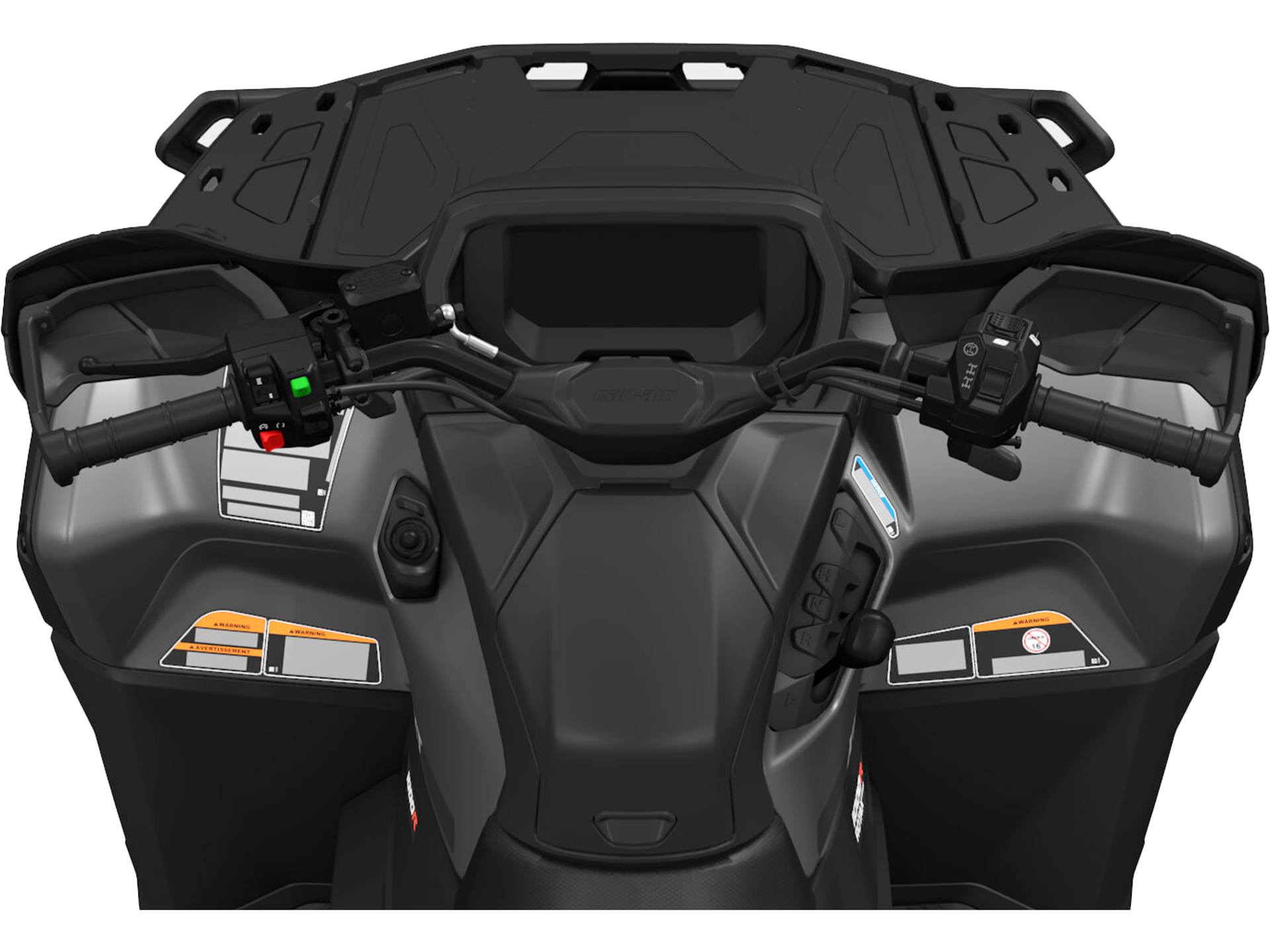2025 Can-Am Outlander MAX XT 1000R in Santa Maria, California - Photo 7
