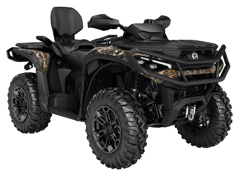 2025 Can-Am Outlander MAX XT 1000R in Santa Maria, California - Photo 1