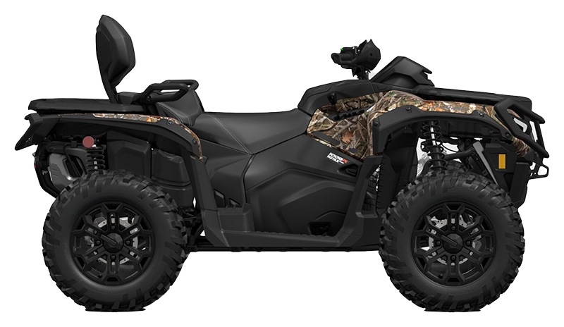 2025 Can-Am Outlander MAX XT 1000R in Santa Maria, California - Photo 2