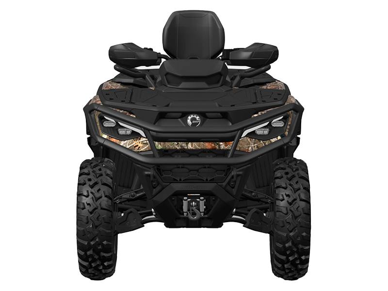 2025 Can-Am Outlander MAX XT 1000R in Santa Maria, California - Photo 3