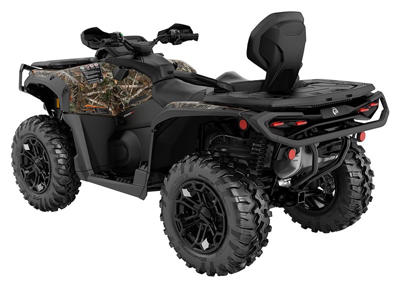 2025 Can-Am Outlander MAX XT 1000R in Santa Maria, California - Photo 4
