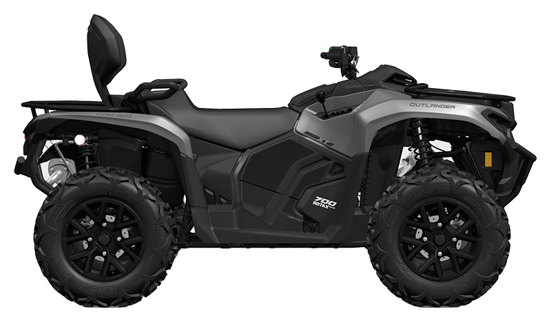 2025 Can-Am Outlander MAX XT 700 in Fairview, Utah - Photo 2