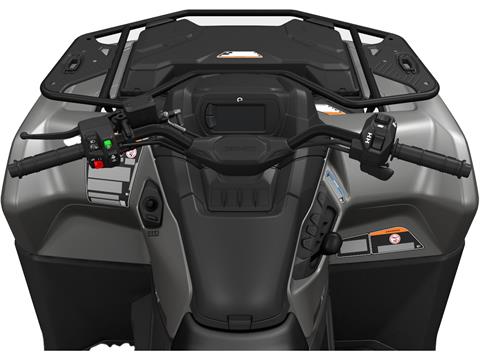 2025 Can-Am Outlander MAX XT 700 in Fairview, Utah - Photo 5