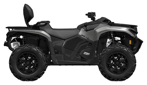 2025 Can-Am Outlander MAX XT 700 in Santa Maria, California - Photo 2