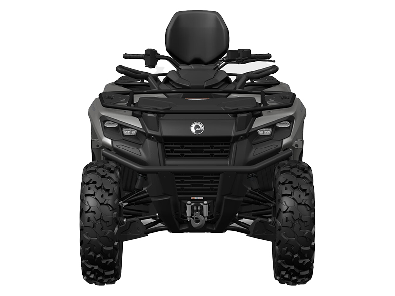 2025 Can-Am Outlander MAX XT 700 in Santa Maria, California - Photo 3