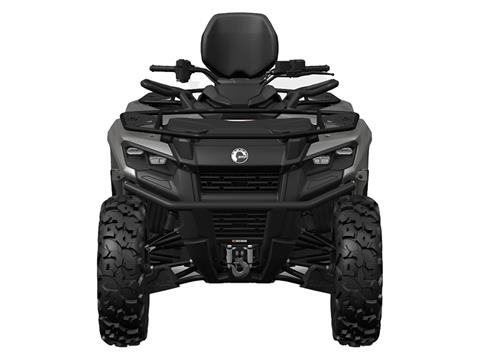 2025 Can-Am Outlander MAX XT 700 in Santa Maria, California - Photo 3
