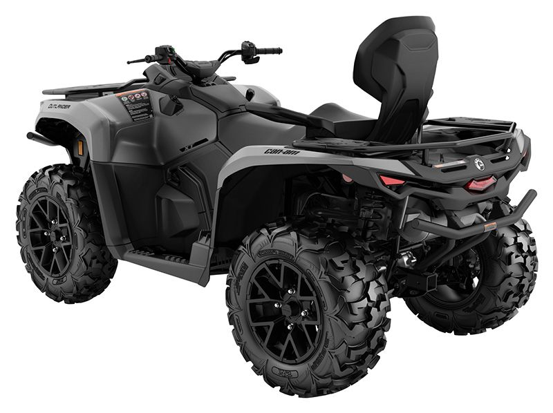 2025 Can-Am Outlander MAX XT 700 in Santa Maria, California - Photo 4