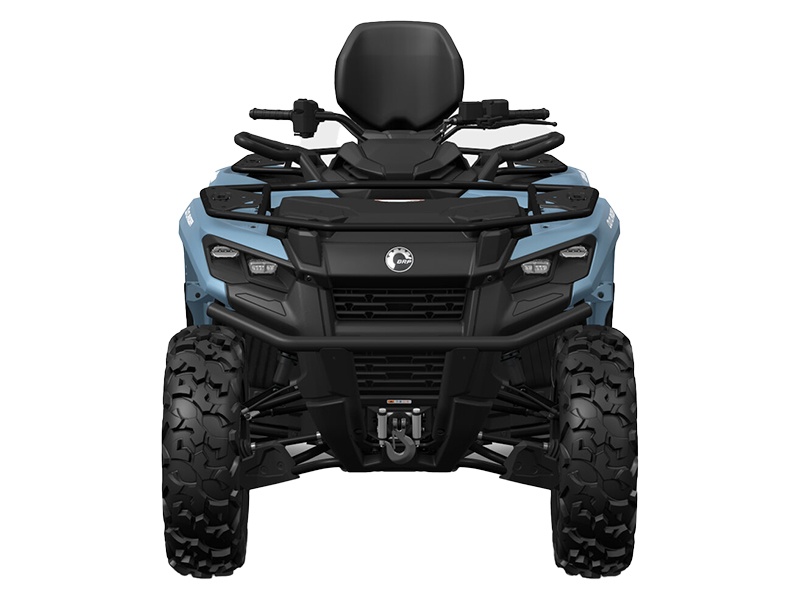 2025 Can-Am Outlander MAX XT 700 in Santa Maria, California - Photo 3