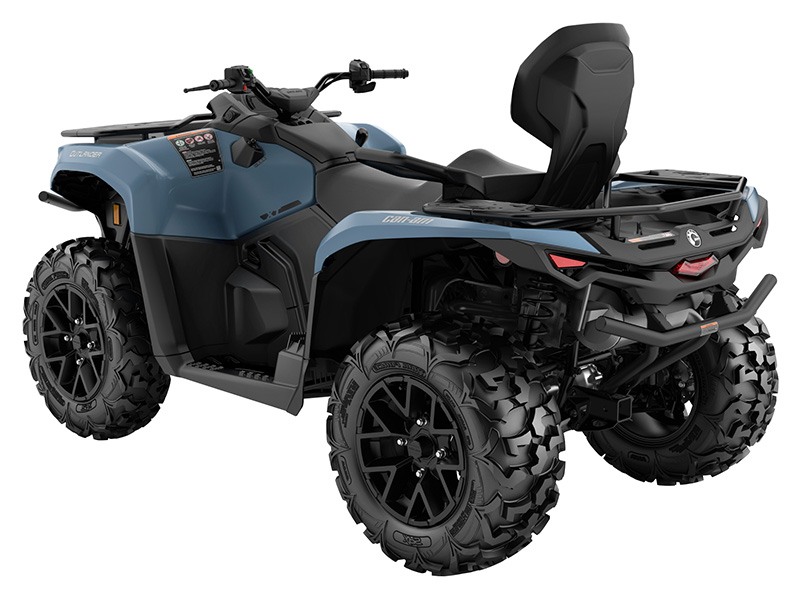 2025 Can-Am Outlander MAX XT 700 in Santa Maria, California - Photo 4