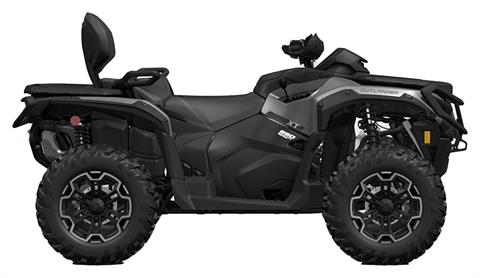 2025 Can-Am Outlander MAX XT 850 in Fairview, Utah - Photo 4